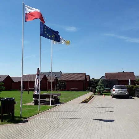 Lodge Wypoczynkowe Orka Ustronie Morskie