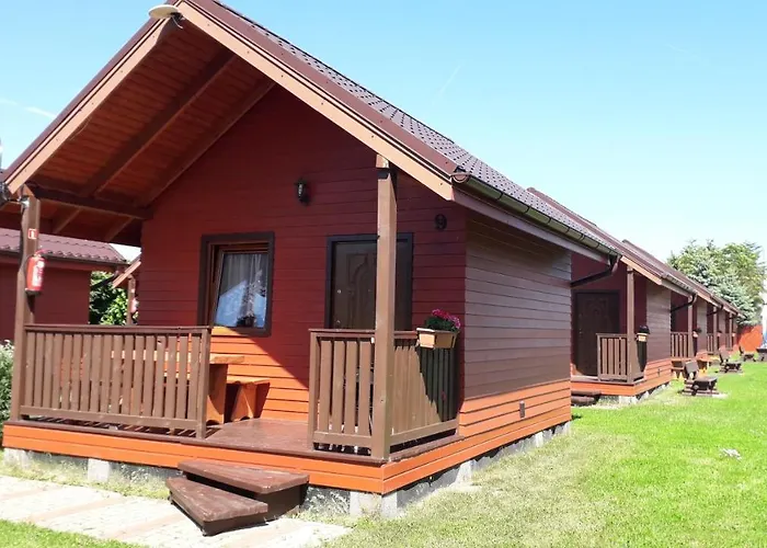 Wypoczynkowe Orka Ustronie Morskie