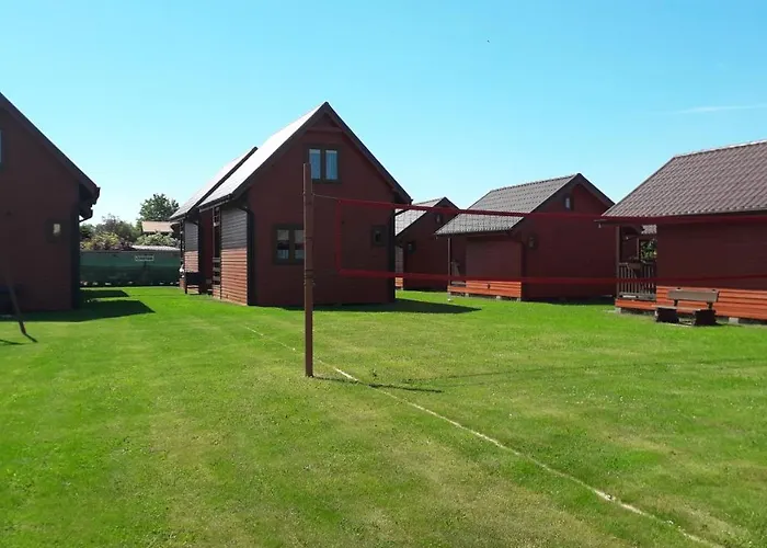 Lodge Wypoczynkowe Orka Ustronie Morskie